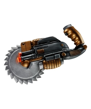 Saw Gun Toy Weapon