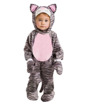 Little Stripe Kitten Baby Costume