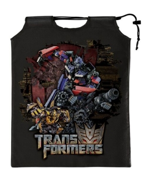Transformers 3 Drawstring Treat Sack