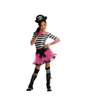 Treasure Pirate Kids Costume