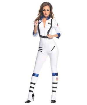 Blast off Astronaut Women's Costume