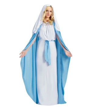 Womens Virgin Mary Costume
