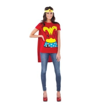 Wonder Woman T-shirt Women's Shirt