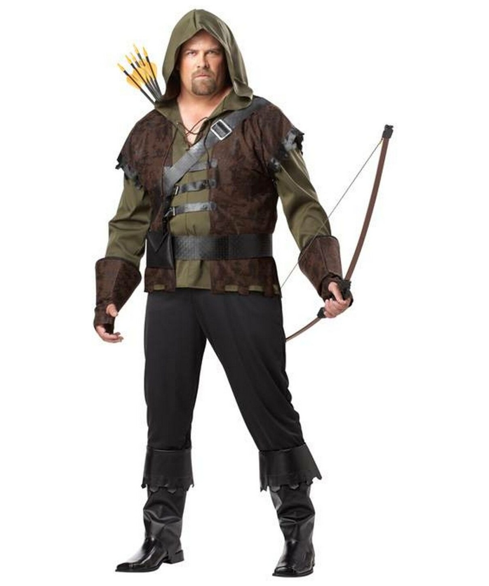  Mens plus size Costume