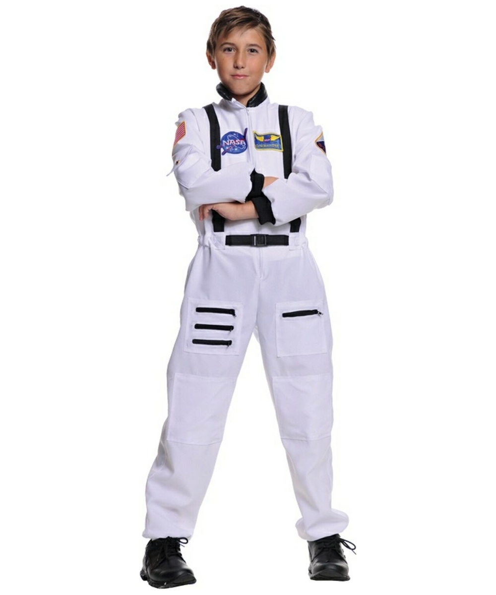 astronaut jumpsuit costume