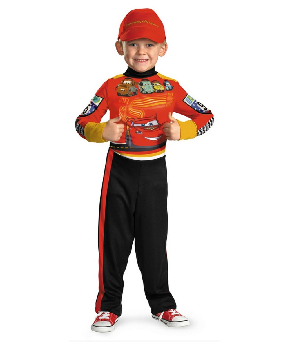Lightning Mcqueen Costume At Alexis Dawkins Blog