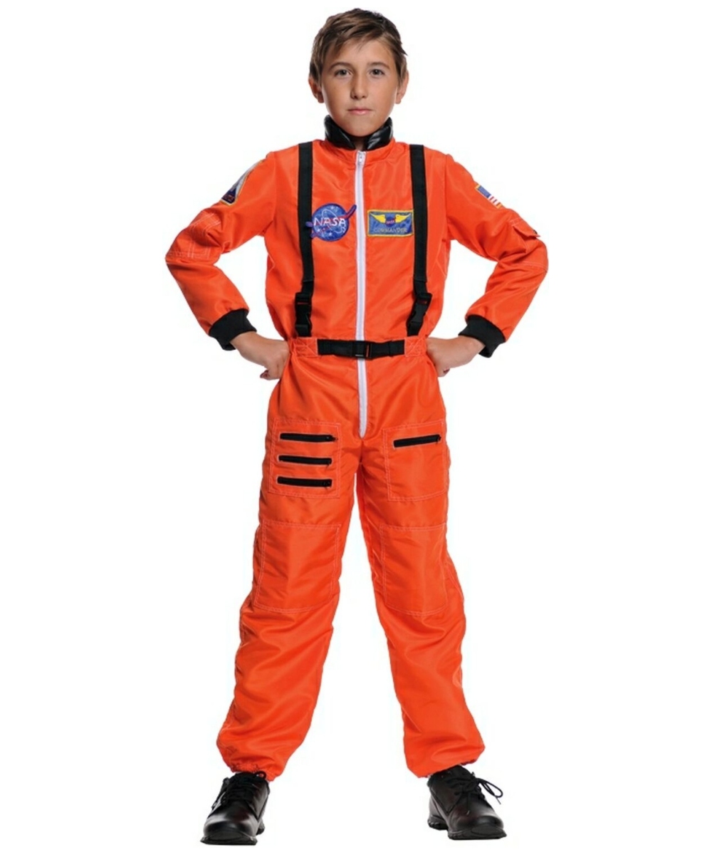  Boys Astronaut Costume