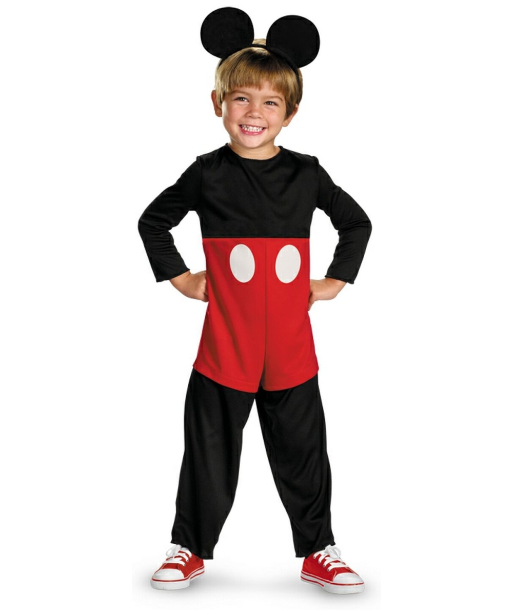 Mickey And Minnie Mouse Costumes