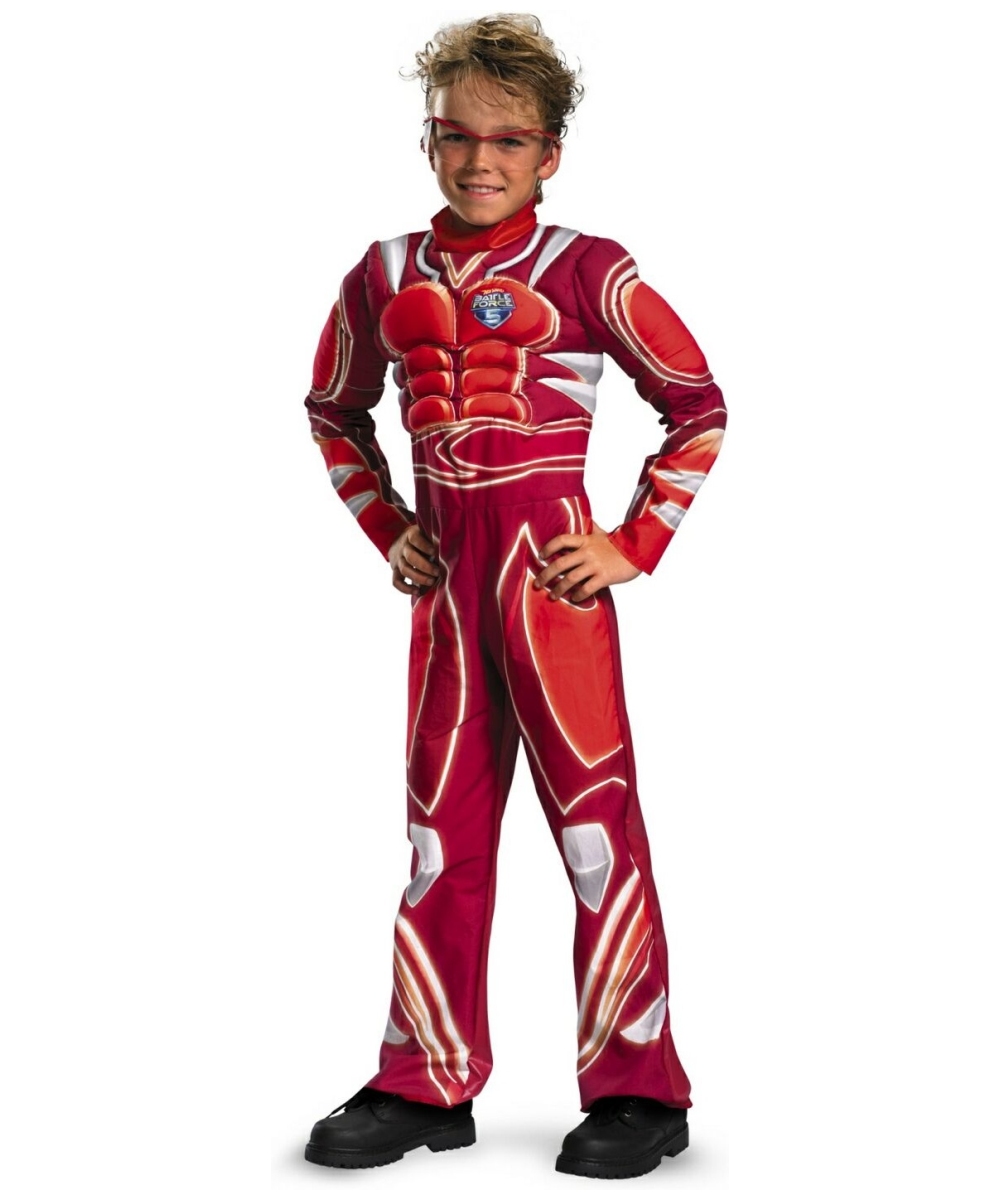  Boys Vert Wheeler Costume