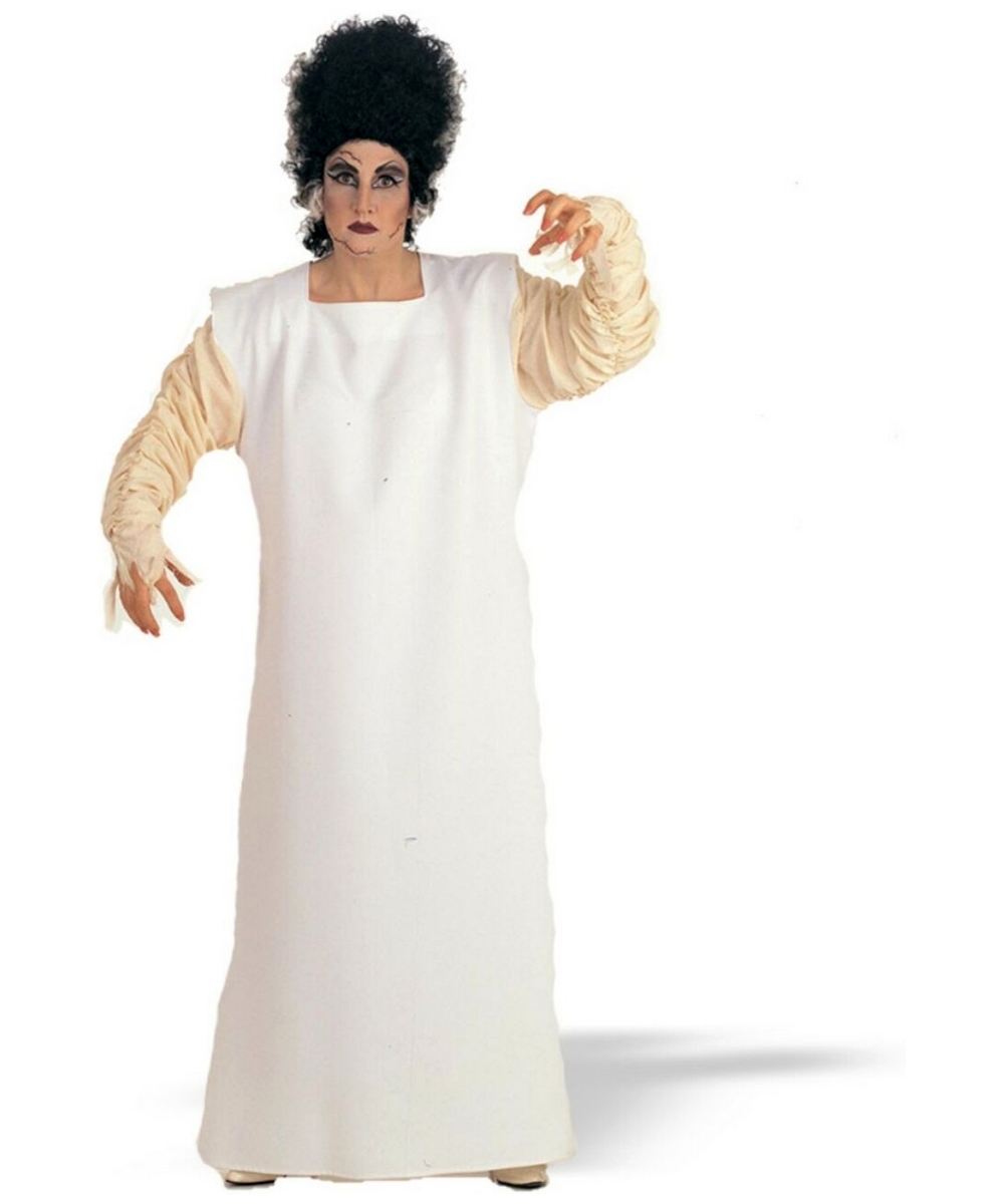  Bride Frankenstein plus size Costume