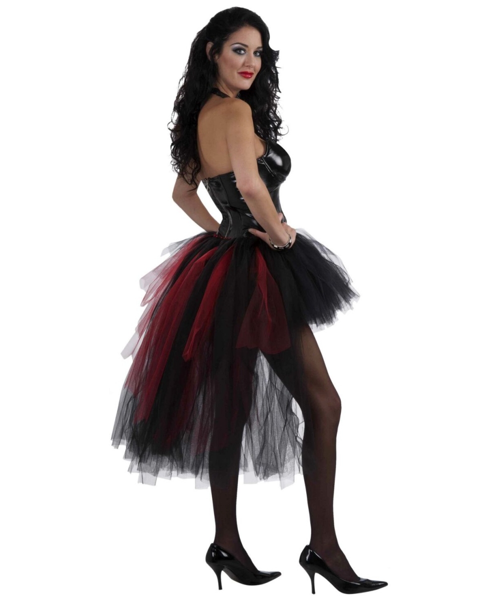 Burlesque Tutu Petticoat