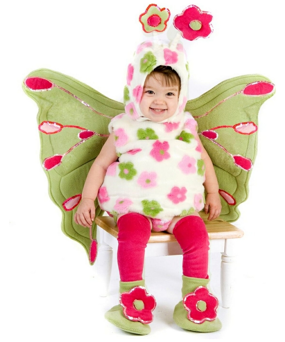 Butterfly Baby Costume - Girl Butterfly Costumes