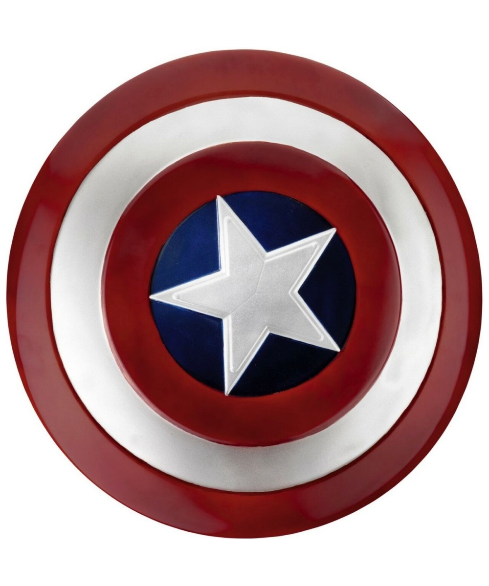 Captain America Shield - Movie Costumes