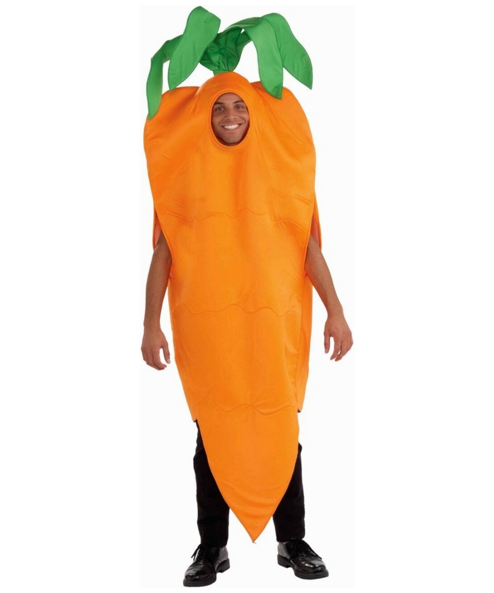  Carrot Costume