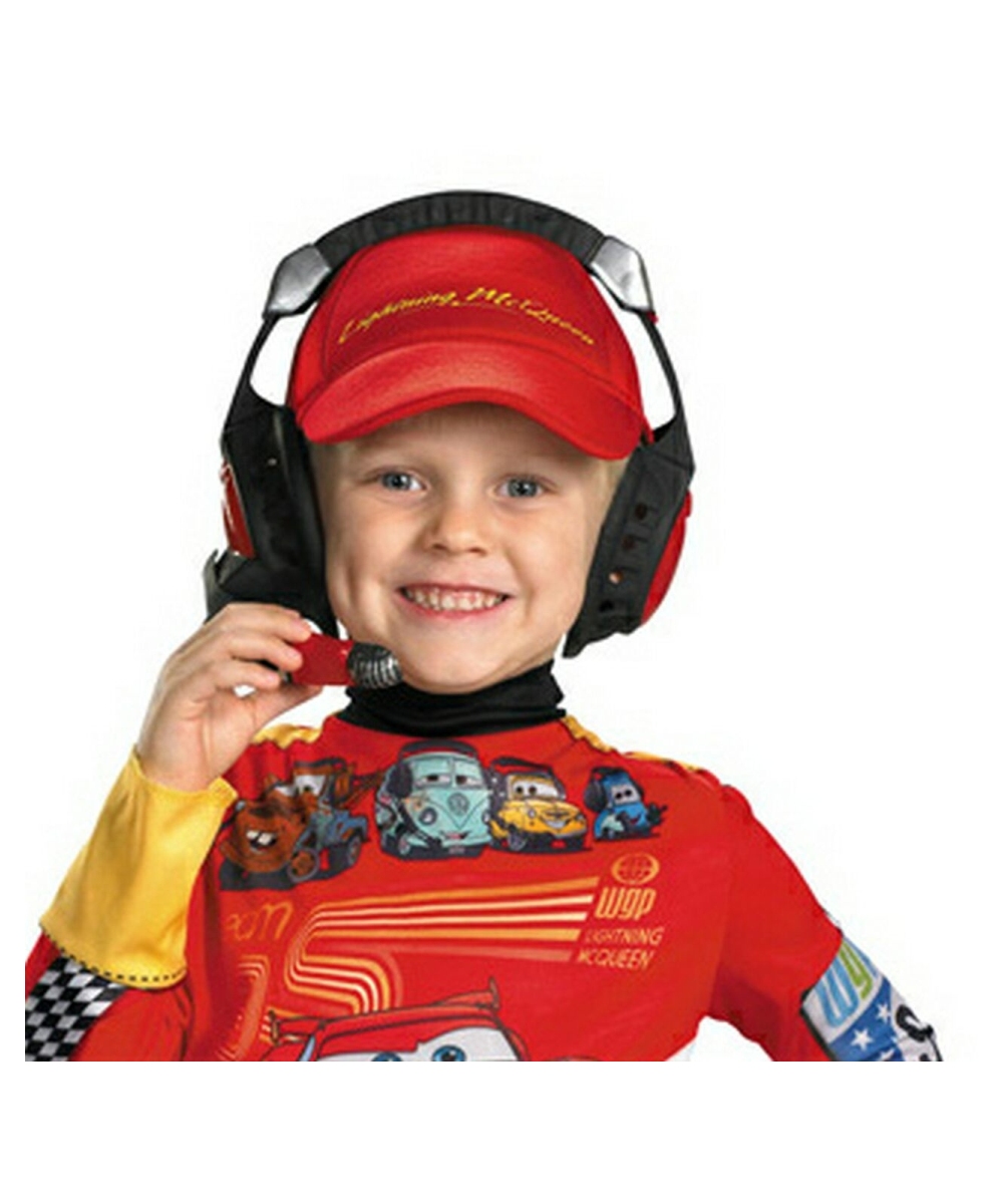  Cars Head Set