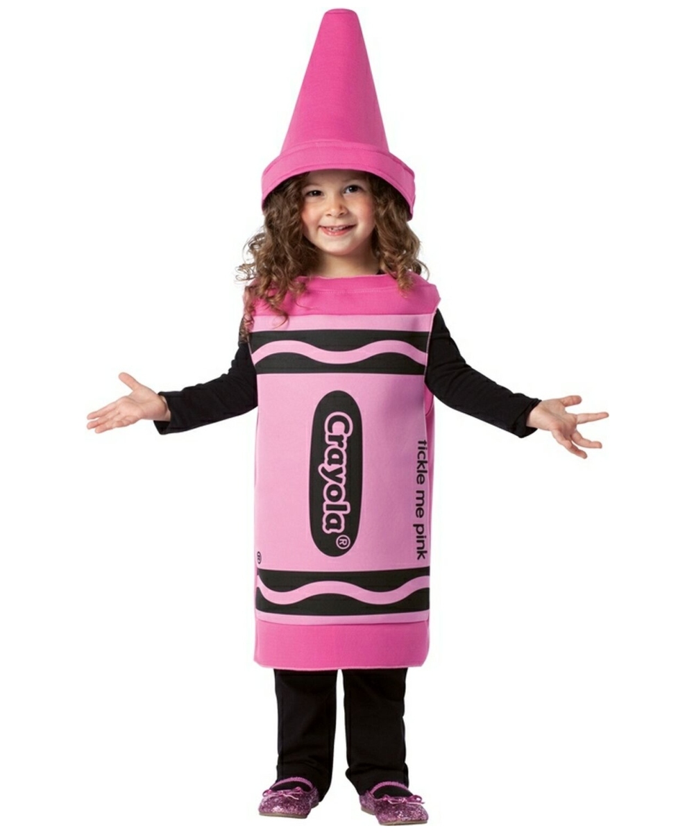  Crayola Crayon Baby Costume