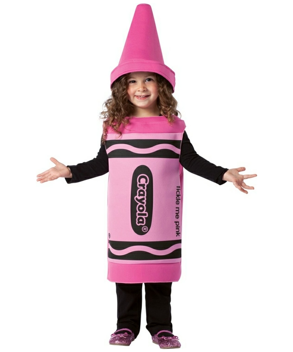  Crayola Crayon Kids Costume