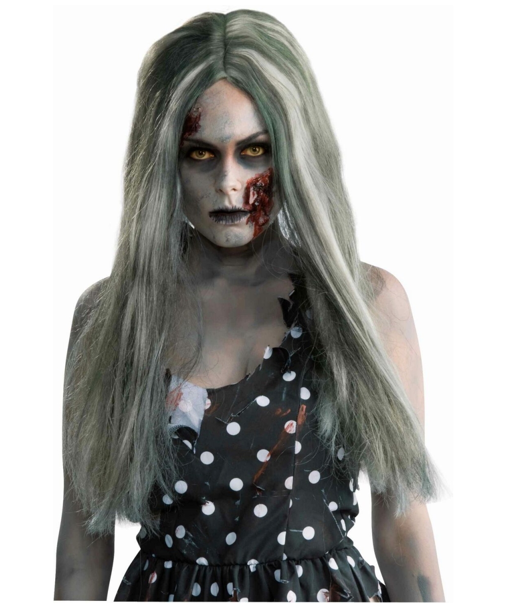  Creepy Zombie Wig