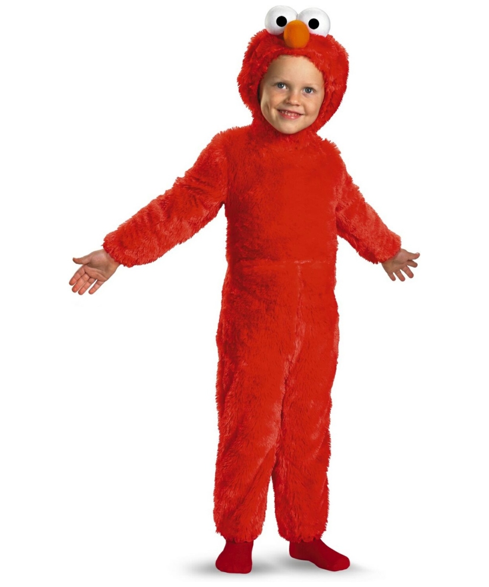  Elmo Infantbaby Costume