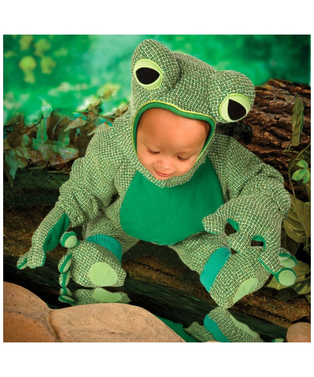  Frog Baby Costume