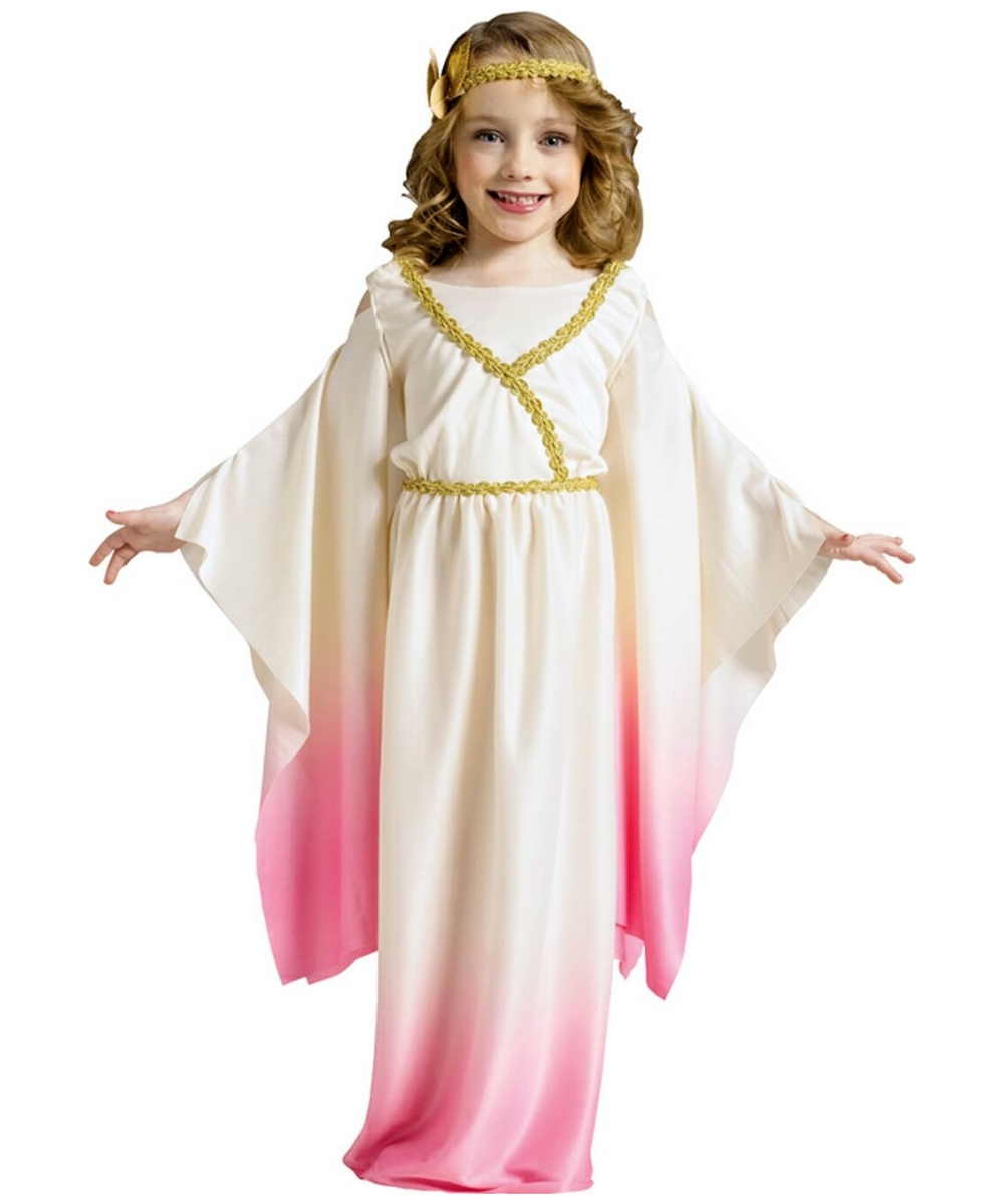 Athena Costume For Kids