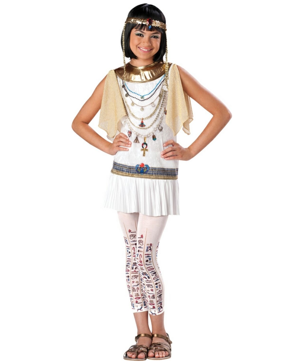  Girls Cleo Cutie Halloween Costume