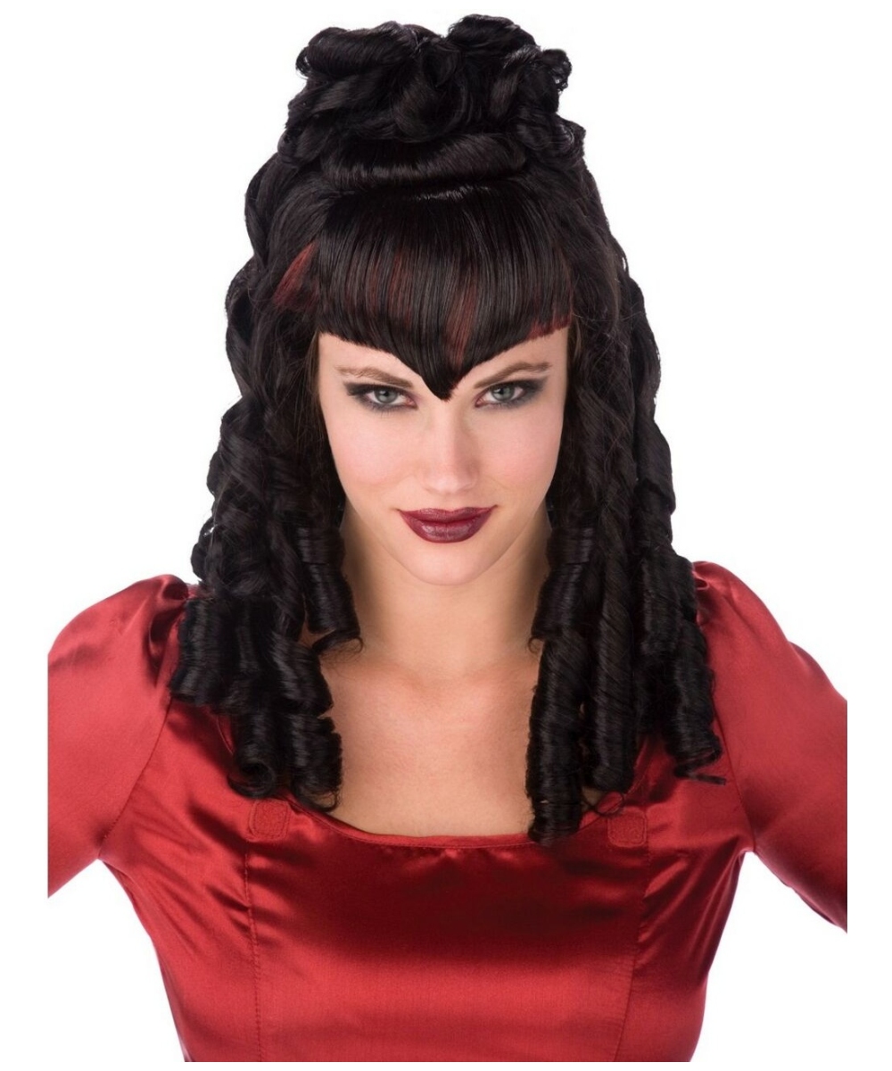  Gothic Curls Wig