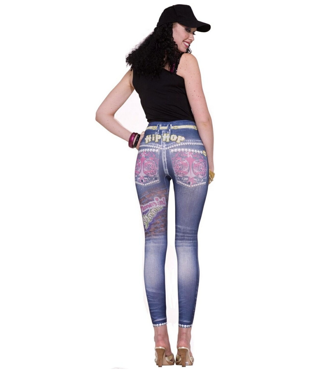  Hip Hop Jeggings