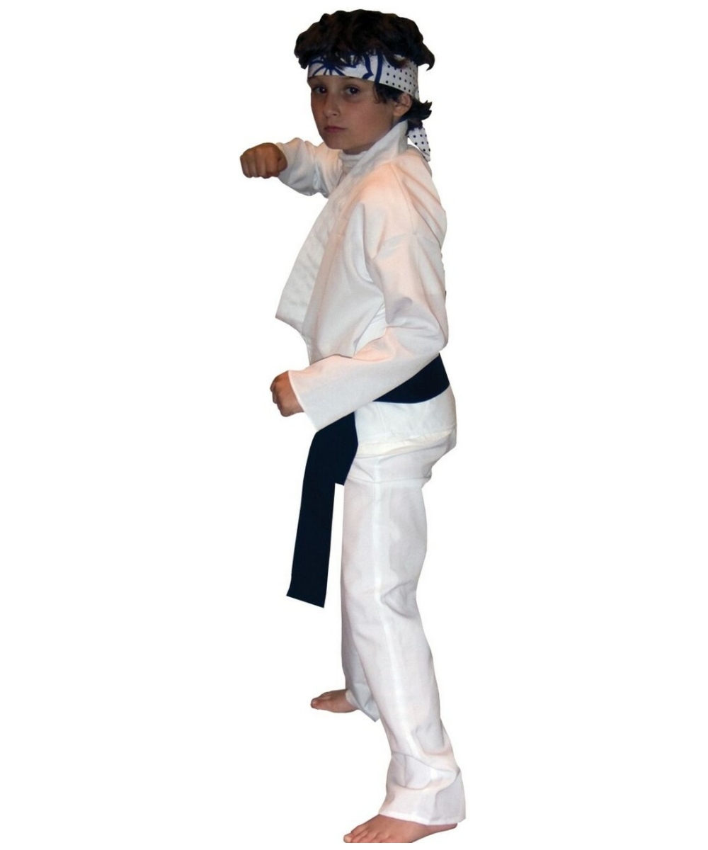 Karate Kid Costumes for Adults and Kids