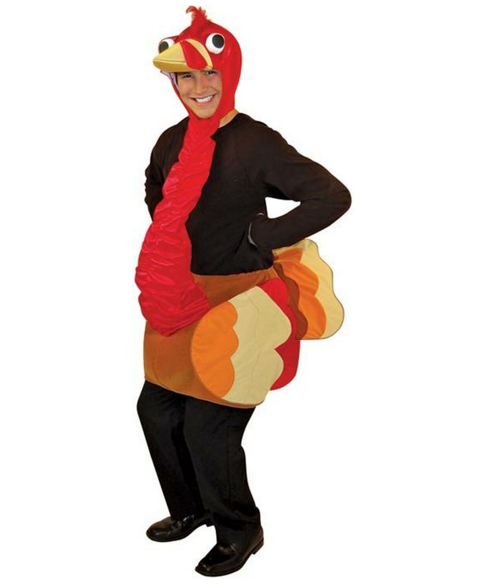  Lightweight Turkey Costume