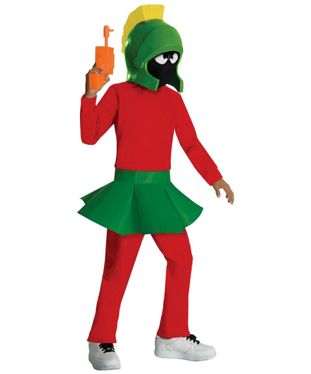 Marvin The Martian Costume - Kids Costume - Halloween Costume at Wonder ...