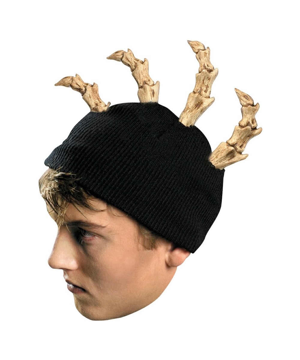  Mohawk Bone Beanie