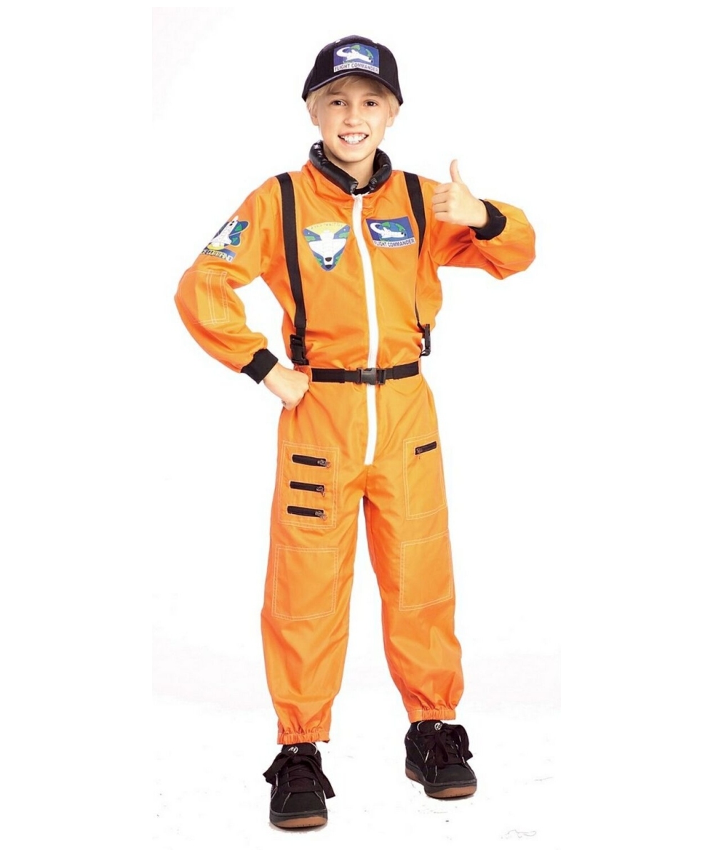  Nasa Astronaut Baby Costume