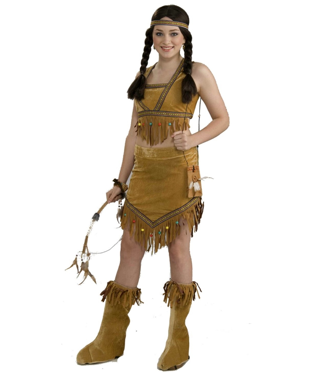 Native American Princess Indian Costume - Indian Costumes