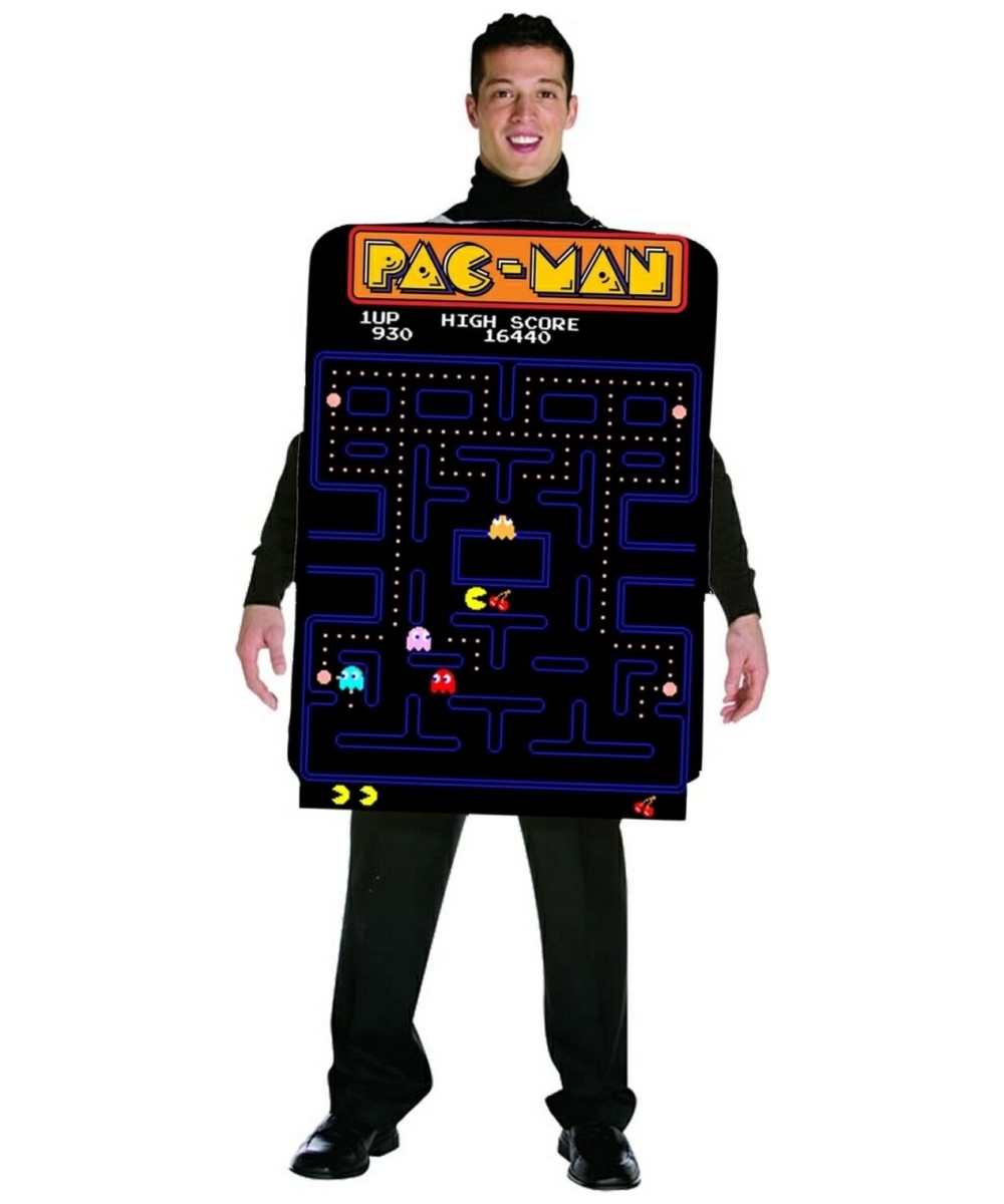  Pacman Costume