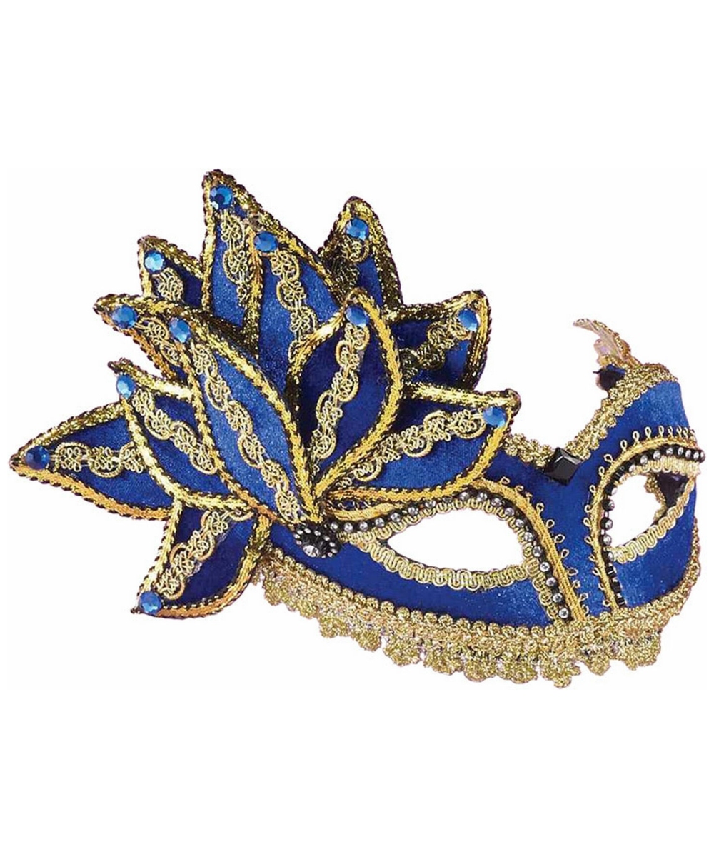  Peacock Masquerade Mask