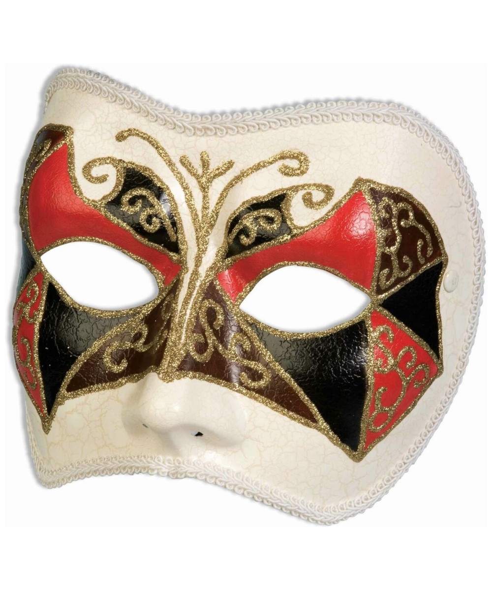  Phantom Masquerade Mask