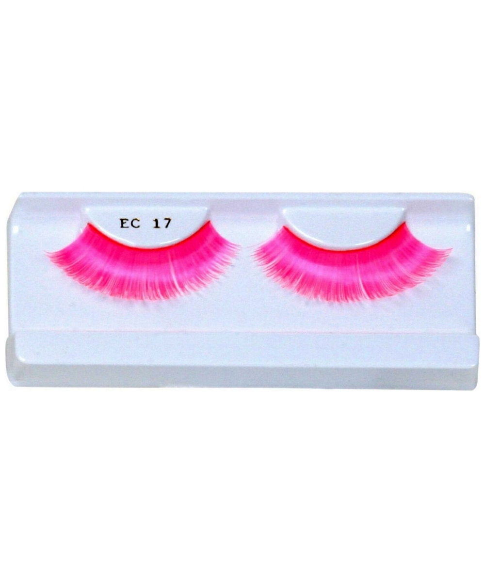  Pink Eyelashes