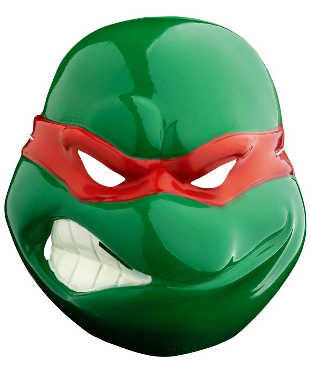  Raphael Ninja Turtles Mask