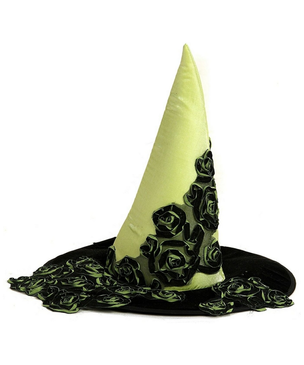  Rose Witch Kids Hat