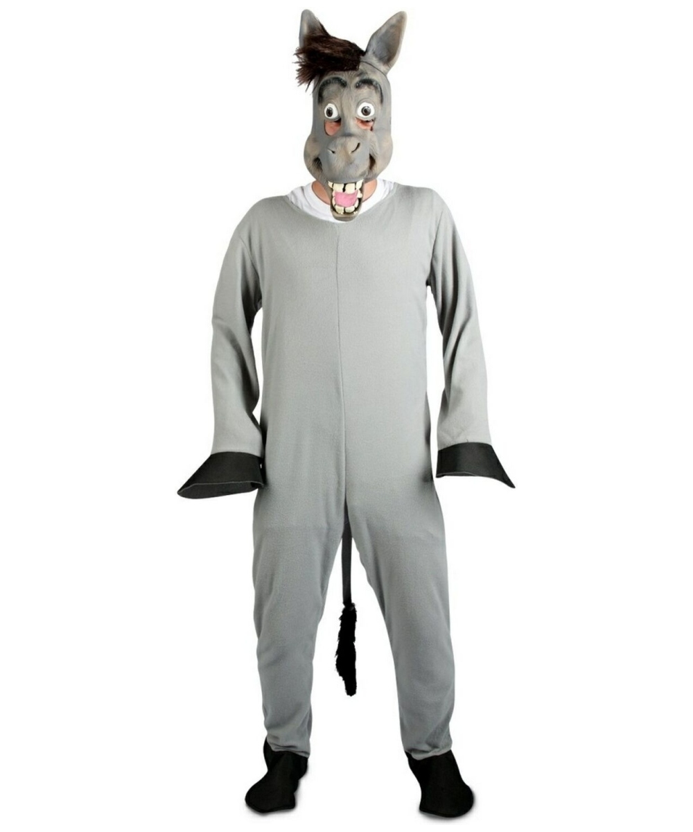  Shrek Donkey Costume
