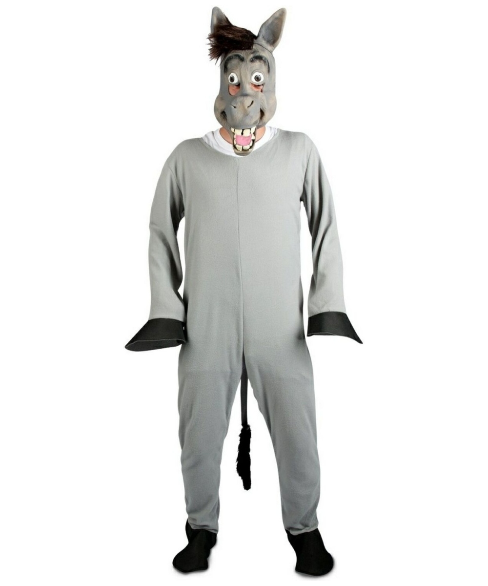 Donkey Shrek Outfit Donkey Shrek Outfit