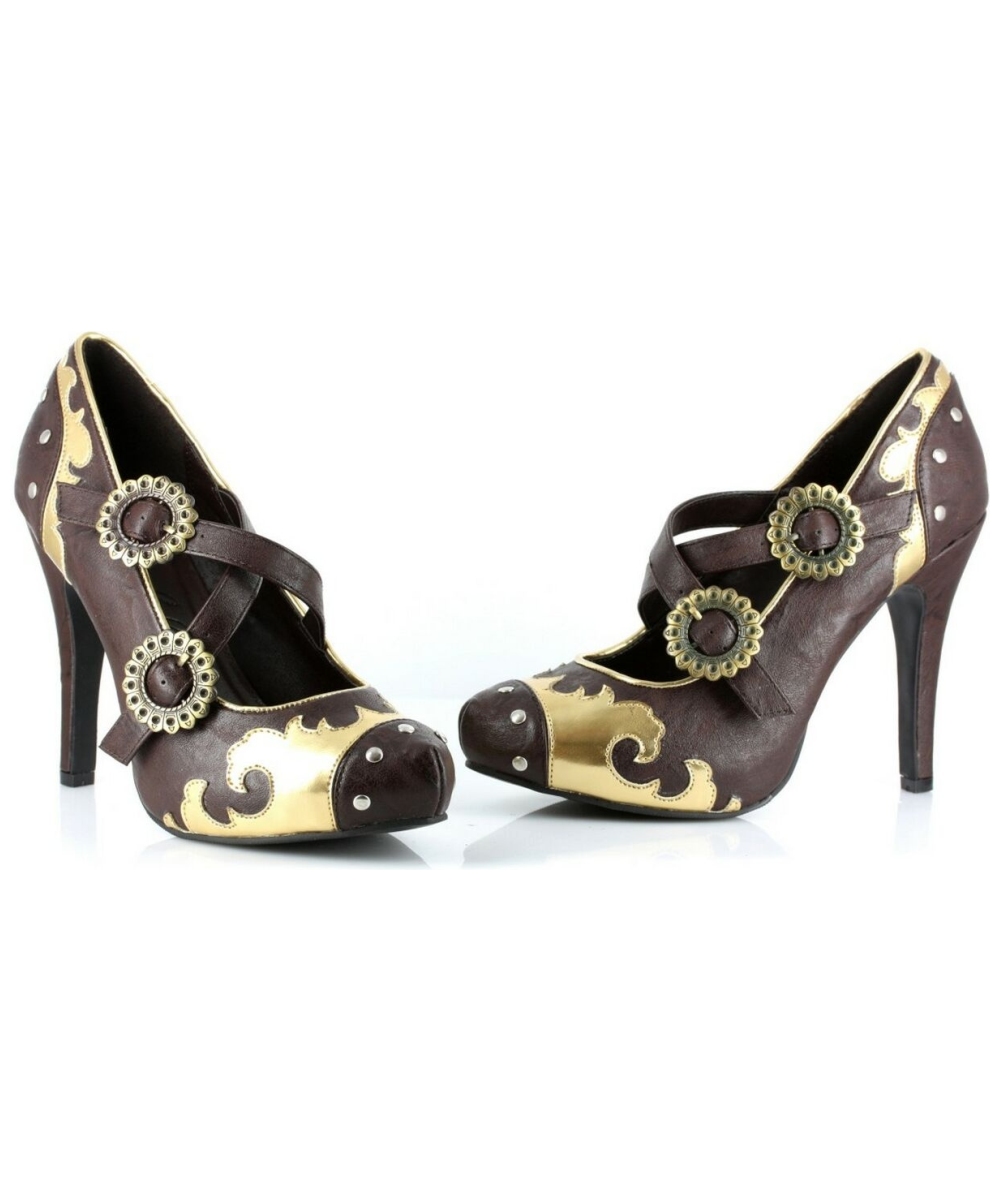 Steampunk Womens Shoes