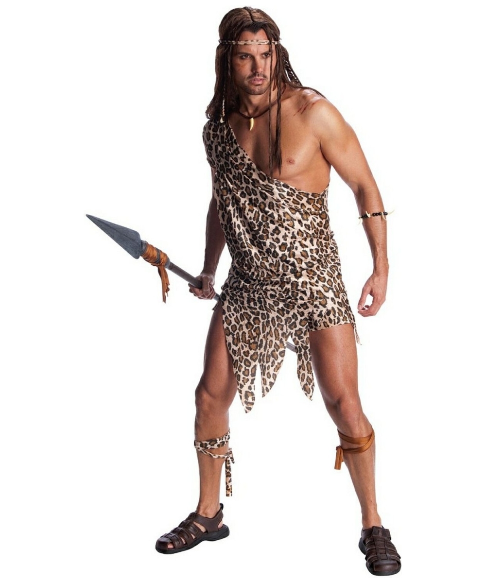 Adult Tarzan Halloween Costume - Adult Costumes