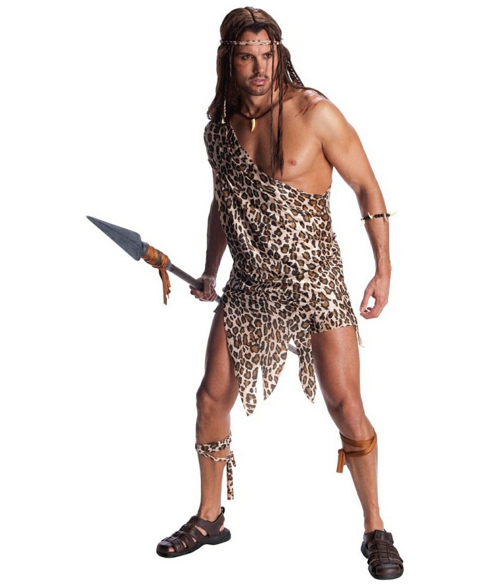  Tarzan Costume