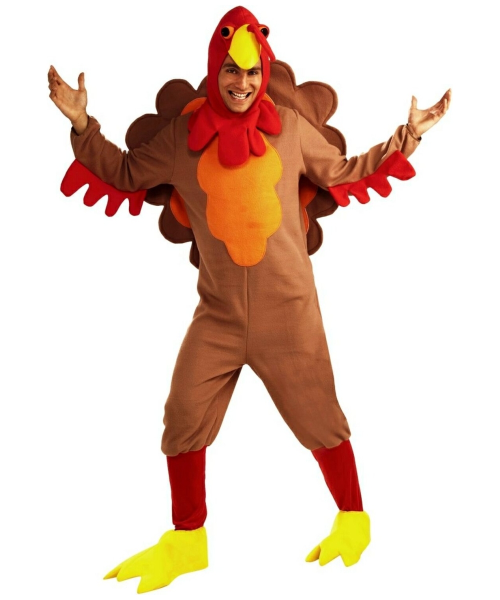  Turkey Costume Costume