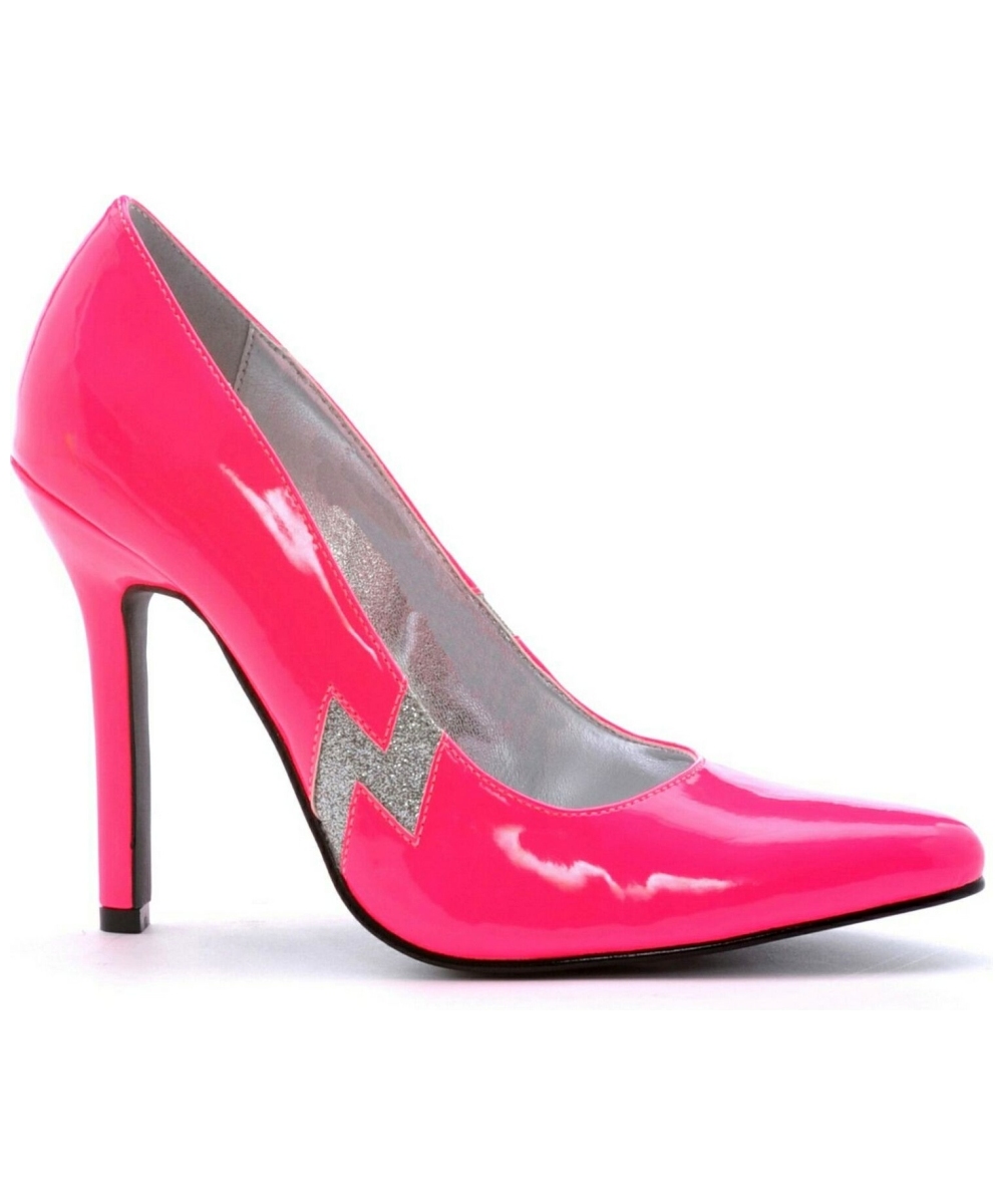 Jem Shoes for Adults - Costume Shoes