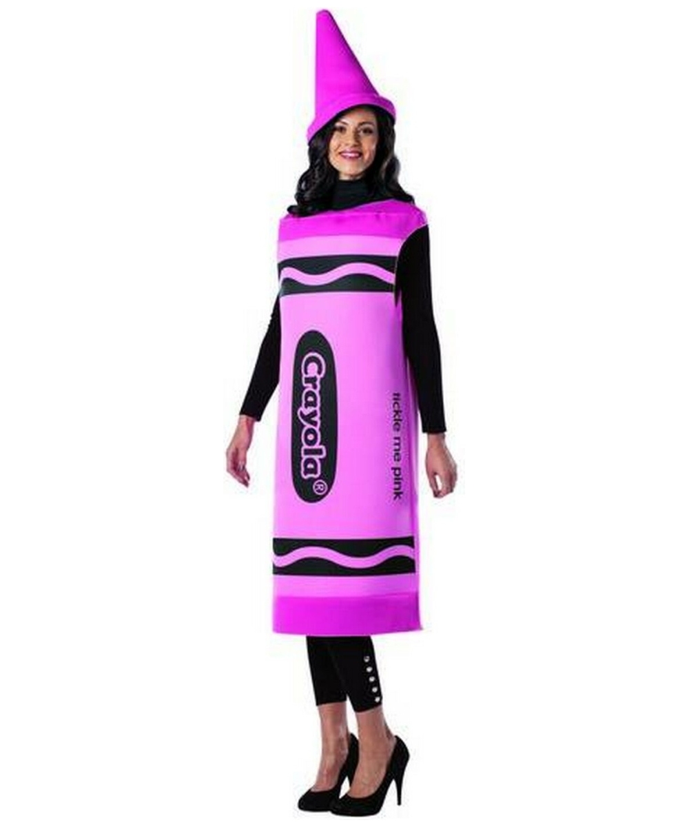  Womens Me Pink Costume