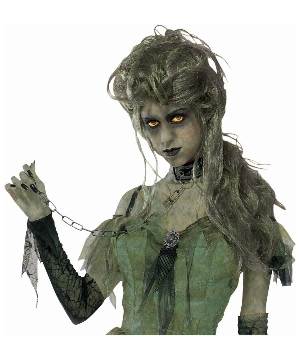  Zombie Lady Wig