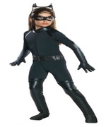 Catwoman Kids Costume - Girl Movie Costumes